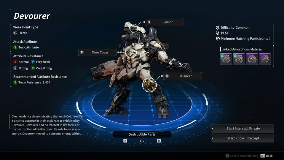 Devourer Hand One Easy Trick To Beat Devourer In ‘The First Descendant’ And Stop His ...