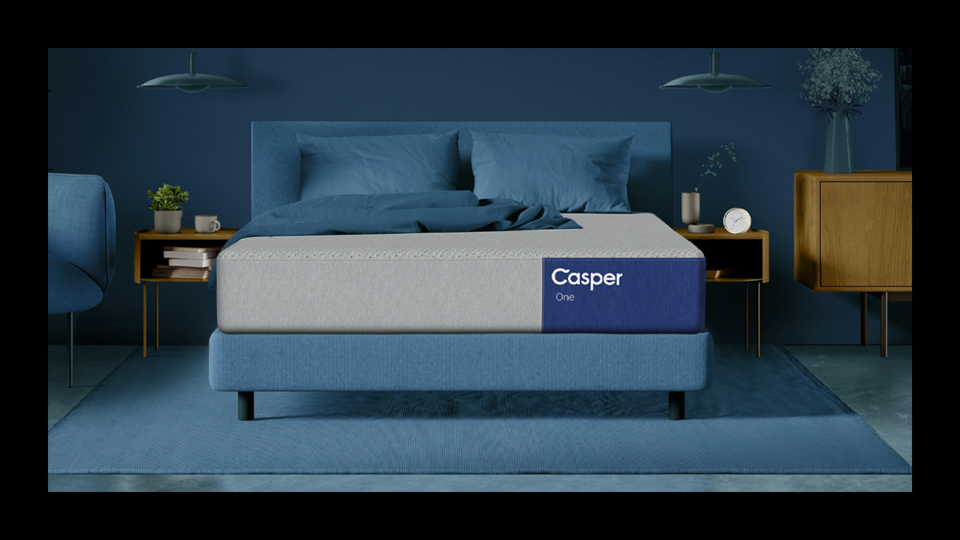 Casper stomach sleeper online