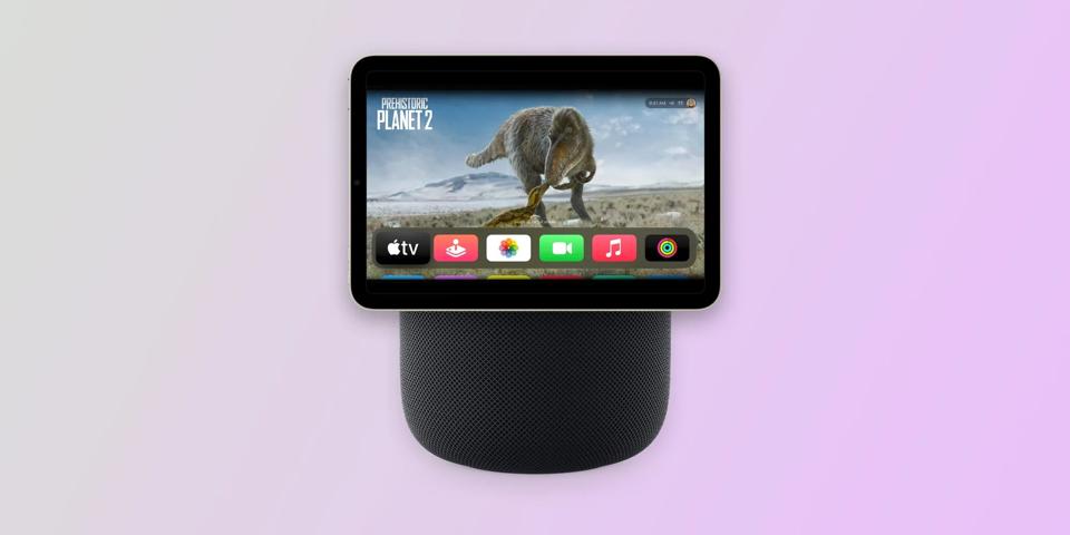 With Smart Display Rumors, Apple's Smart Home Strategy Inches Closer To Even Better Accessibility To Everyone