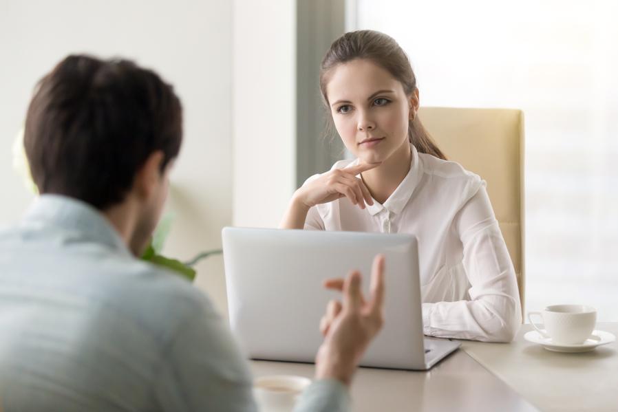 The Top 3 Things Hiring Managers Look For During A Job Interview