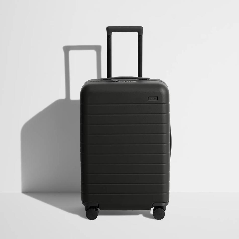 What Away Luggage to Get for 1 Month Travel Abroad