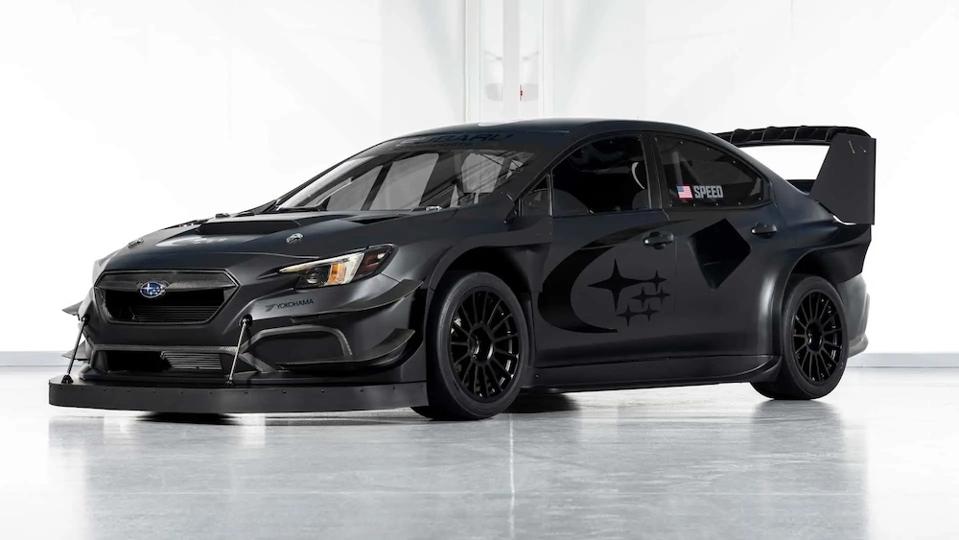 Subaru Unleashes Fastest And Wildest WRX Ever With 670hp