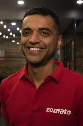 Deepinder Goyal