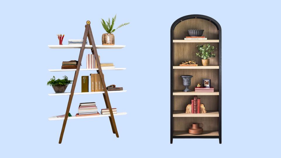 How To Organize Your Bookshelf, According To Design Experts