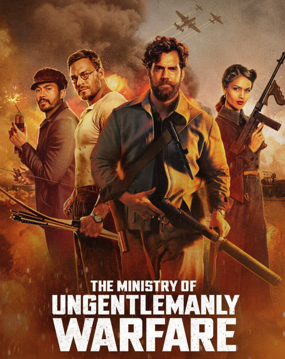 Loulou Bontemps On Costuming Guy Ritchie's 'Ungentlemanly Warfare'