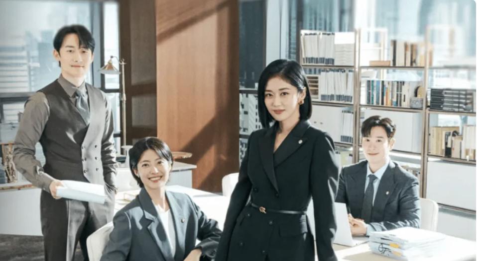 Feature Image for interests on Good Partner, Jang Nara, Ji Seung-Hyun, K-Drama from forbes.com