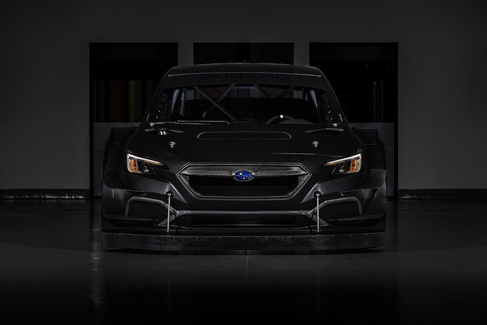 Subaru Unleashes Fastest And Wildest WRX Ever With 670hp