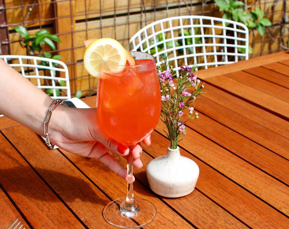 spritz
