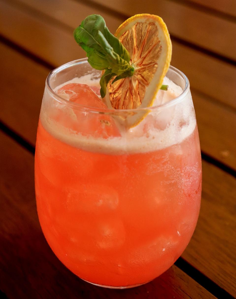 canelo mocktail