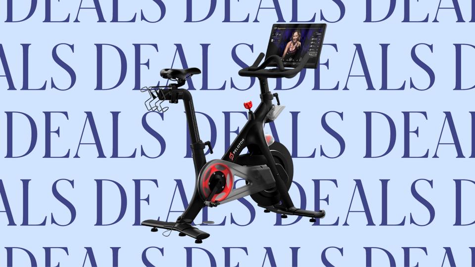 Peloton Prime Day Sale 2024 - Forbes Vetted