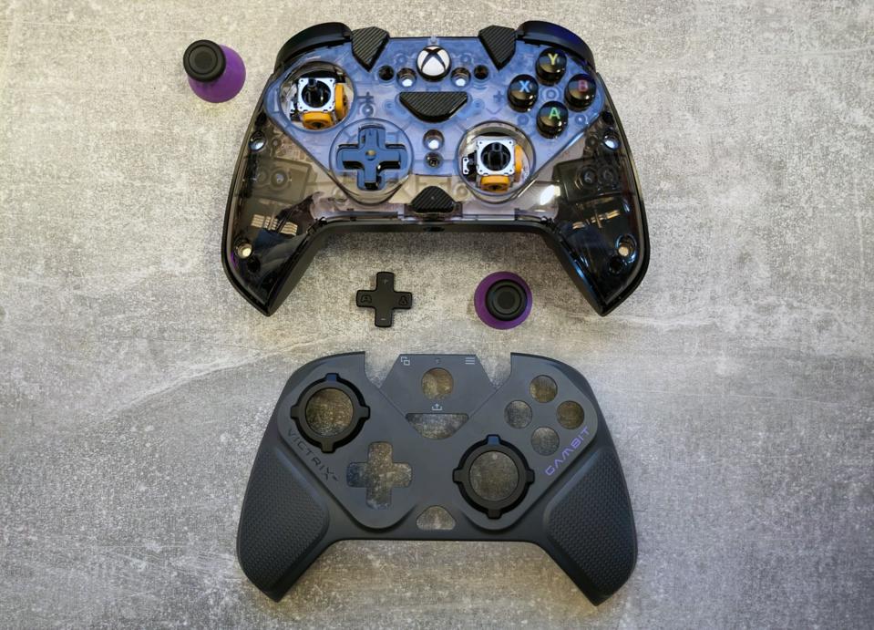 Victrix Gambit Prime Xbox Controller Review: Low Cost, Top Marks