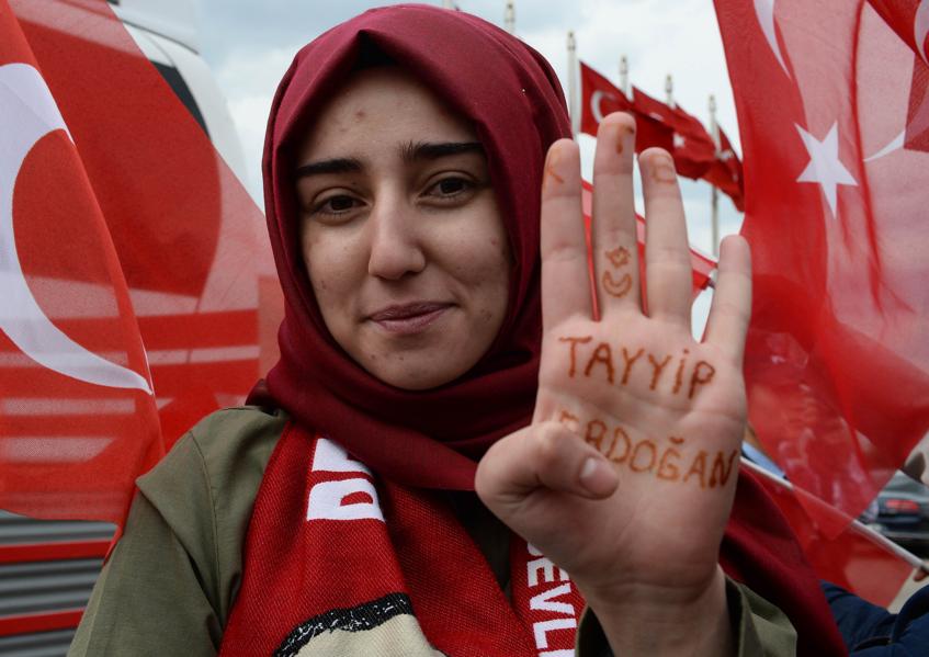 Beware Of The Market's 'Pump And Dump' On Turkey Post-Referendum