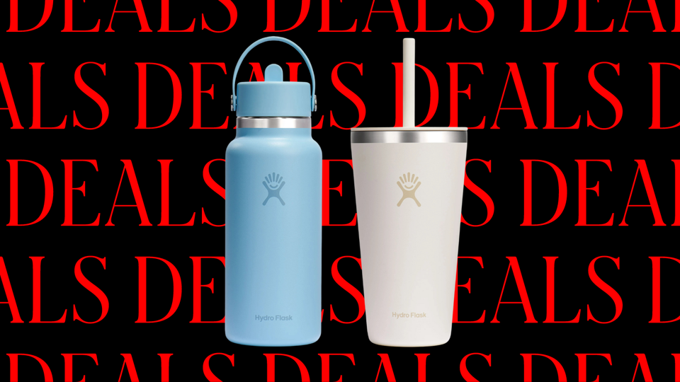 Nordstrom Anniversary Sale 2024: Hydro Flask Deal - Forbes Vetted