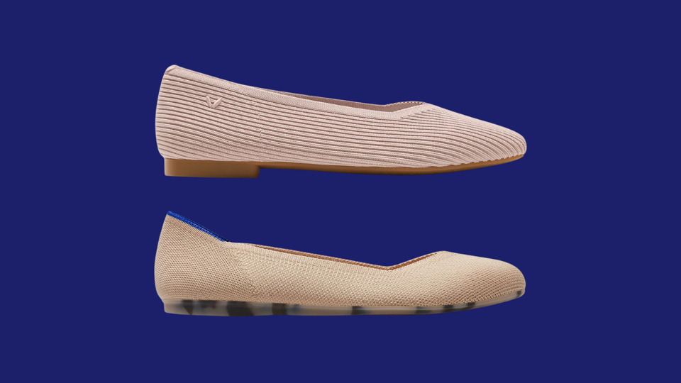 Ballet Flats Brands Similar To Rothys Are Rothy's Shoes Worth It
