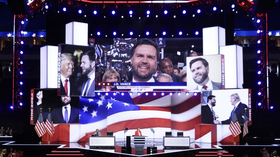 2024 Republican National Convention: Day 1