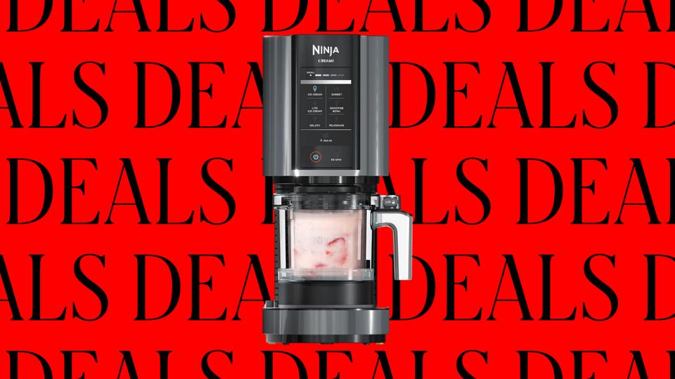 限定値下げ NINJA creami Ninja Creami Sale | Amazon Prime Day Deal 2024 - Forbes Vetted