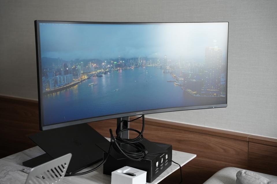 Xiaomi Curved Gaming Monitor G34WQi Review: Low Cost 180Hz Monitor