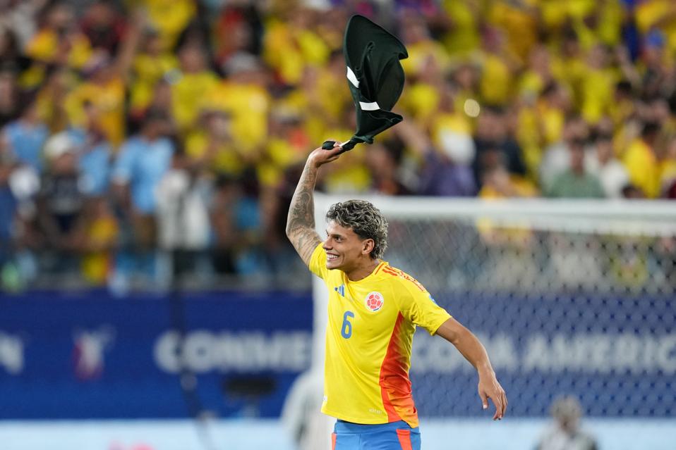 Copa América Finalists Colombia Will Shine At FIFA 2026 World Cup