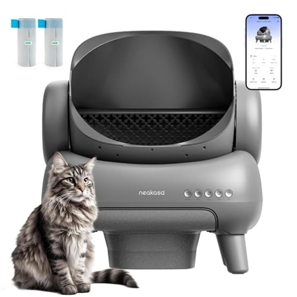 Amazon prime litter box best sale