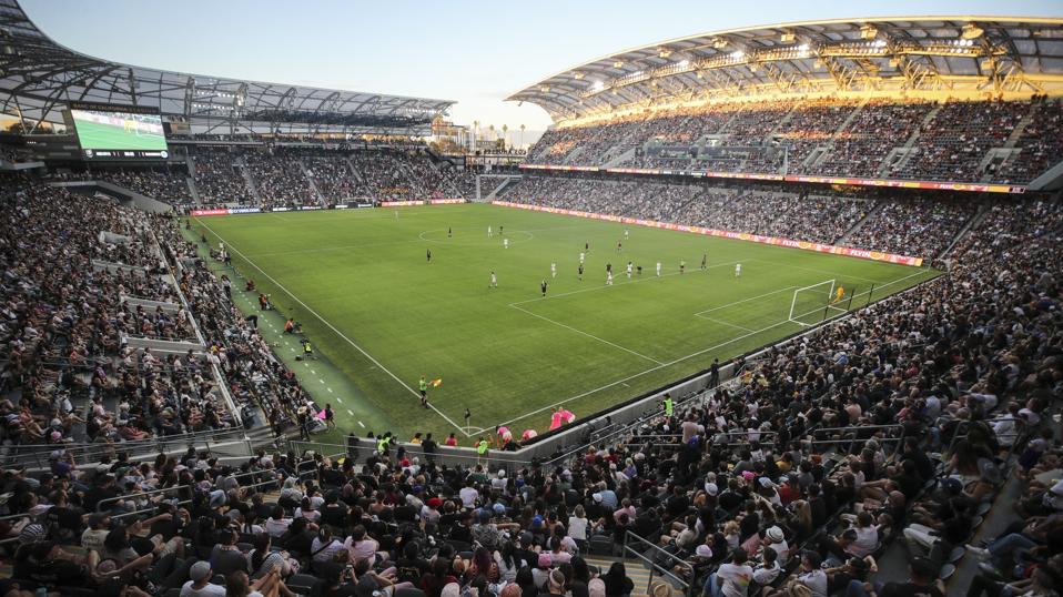 Racing Louisville FC v Angel City FC