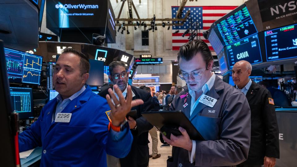 Markets Open After Dow Gains Over 400 On Wednesday
