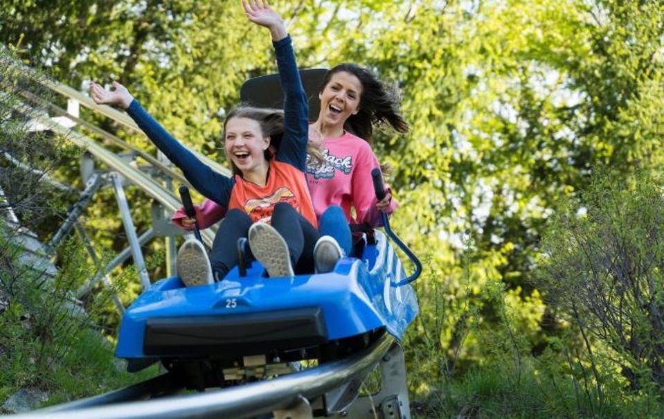 Camelback Resort Offers An Idyllic Pocono Mountains Vacation