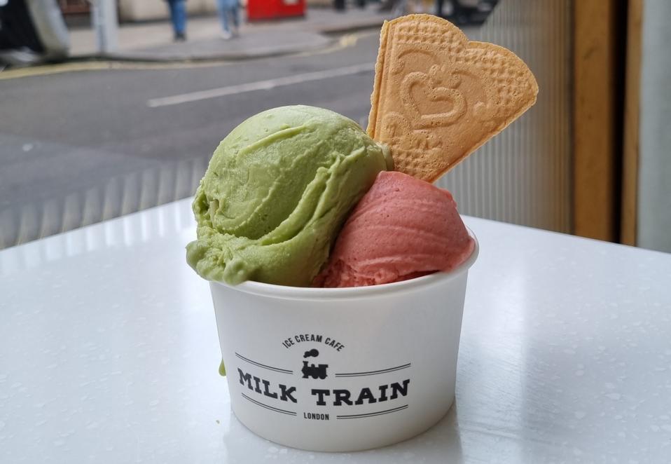 ice cream