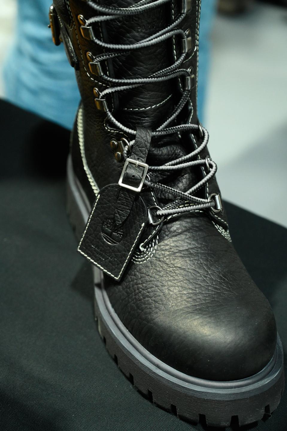 Pharrell Williams And Louis Vuitton Usher Timberland Boots Into Luxury, image size:959x1439