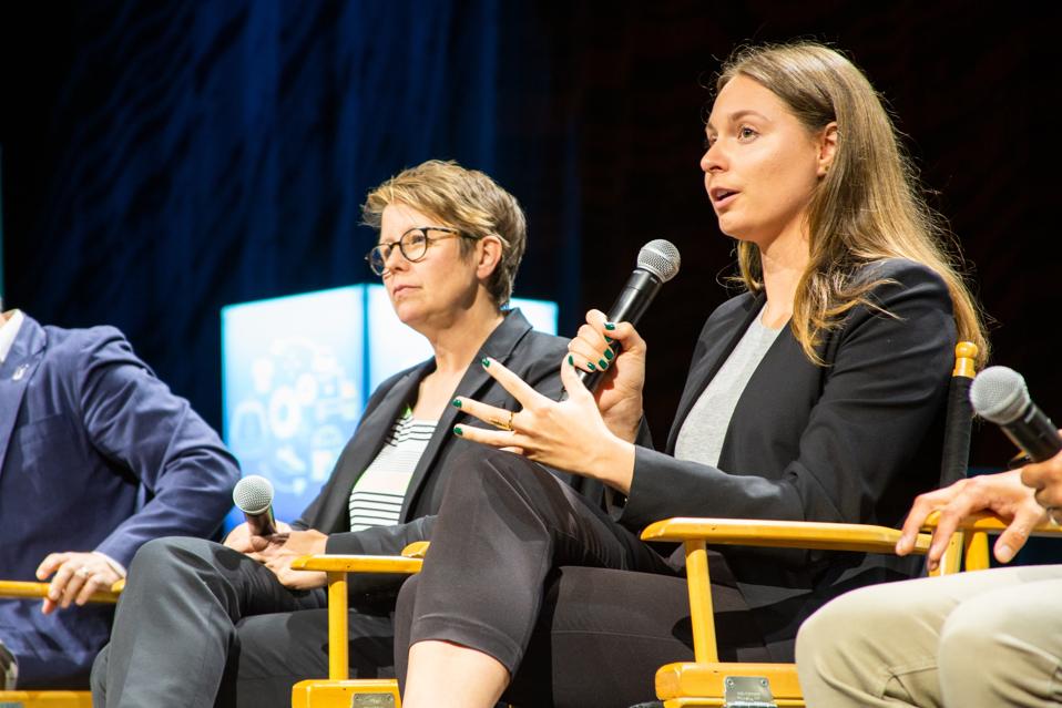 Riley Nelson Serves As A Visionary For Nascar’s Sustainability Efforts