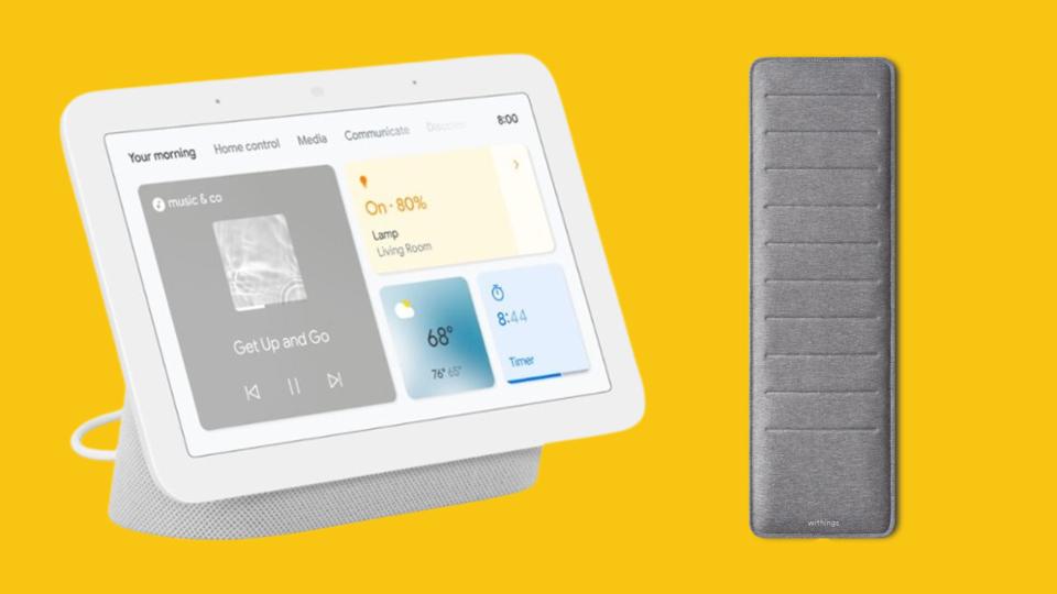 Non-Wearable Sleep Trackers: Revolutionizing Nightly Rest