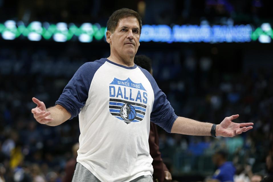 Billionaire Mark Cuban Suddenly Flips On Bitcoin As Massive Crash Fear Hits Price