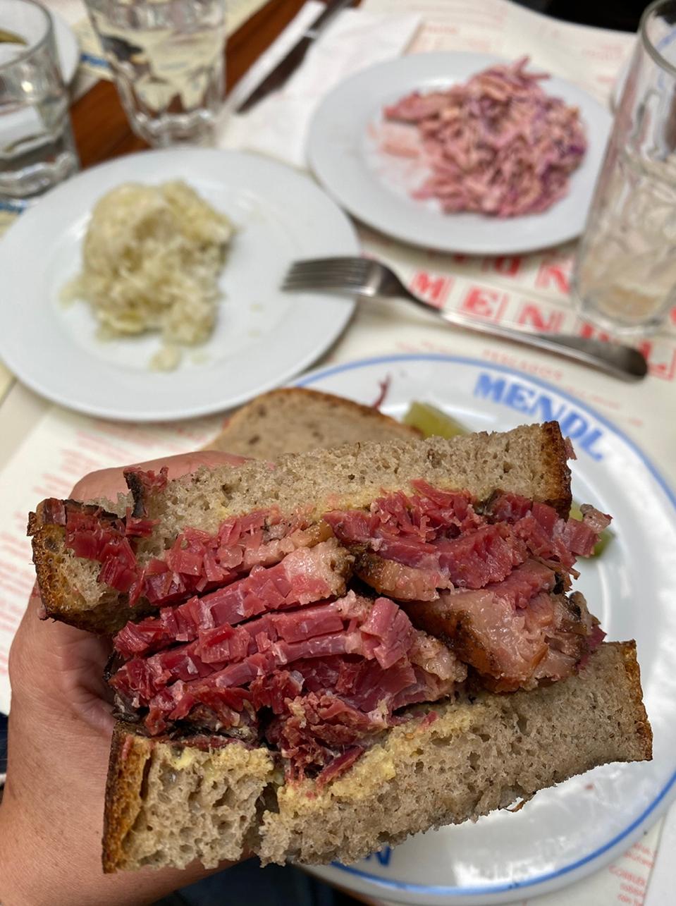 The Best New Restaurants In Mexico City