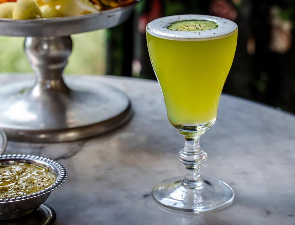 Bohemian Rhapsody cocktail 