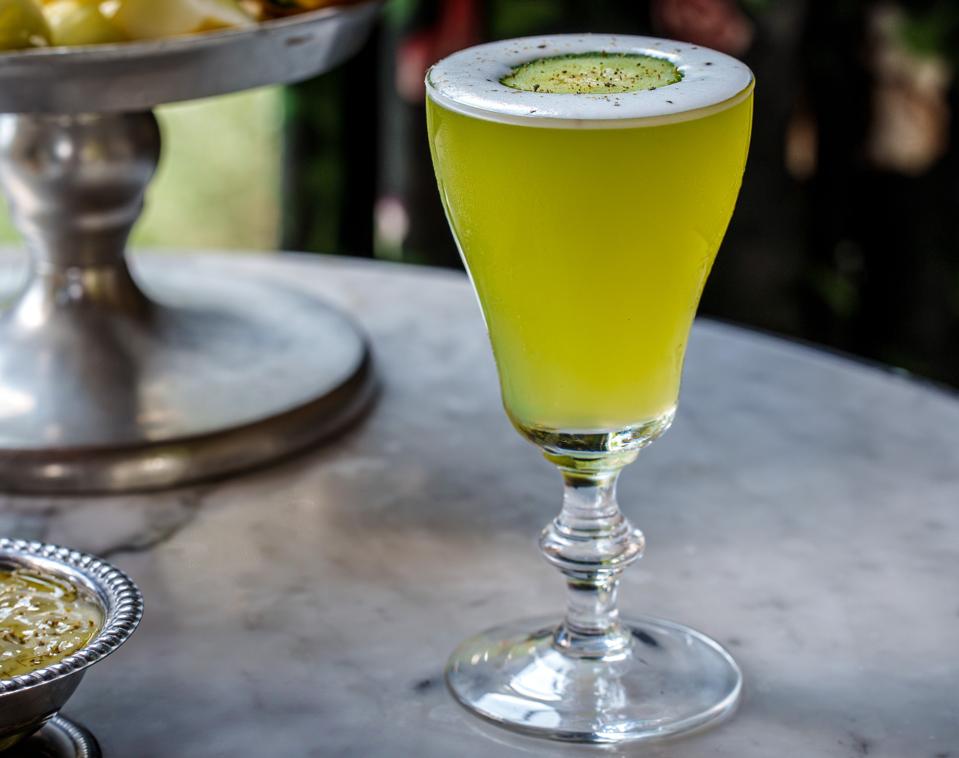 Bohemian Rhapsody cocktail