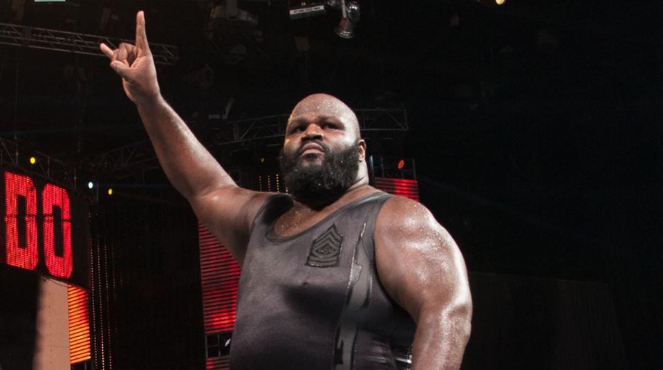 Mark Henry On If WWE Should Be An Olympic Sport