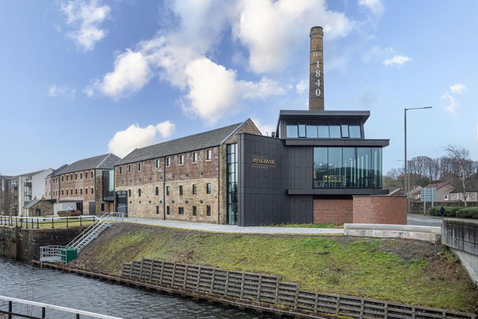 Rosebank Reborn: The Return Of A Legendary Scotch Whisky