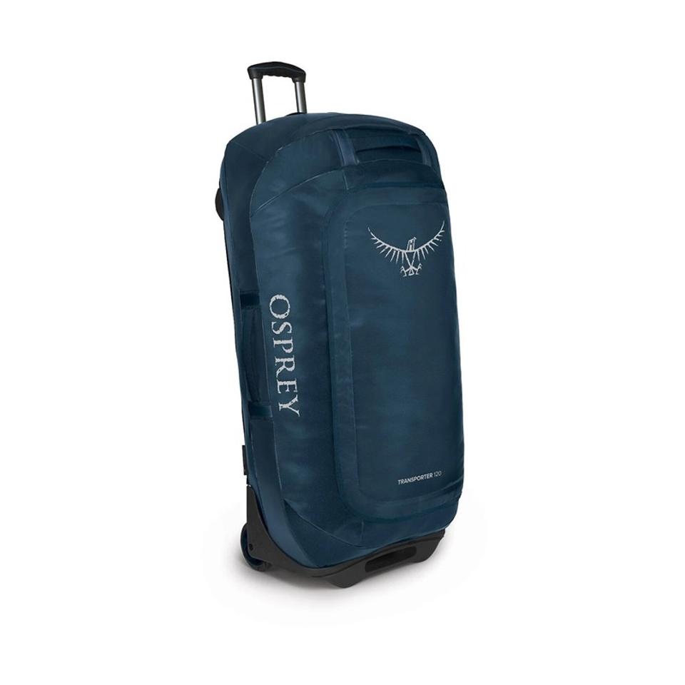 osprey checked luggage Ozone 4-Wheel Carry-On 38L/21.5" Black sided and TPU Osprey Ozone 4-Wheel Carry-On Wheeled