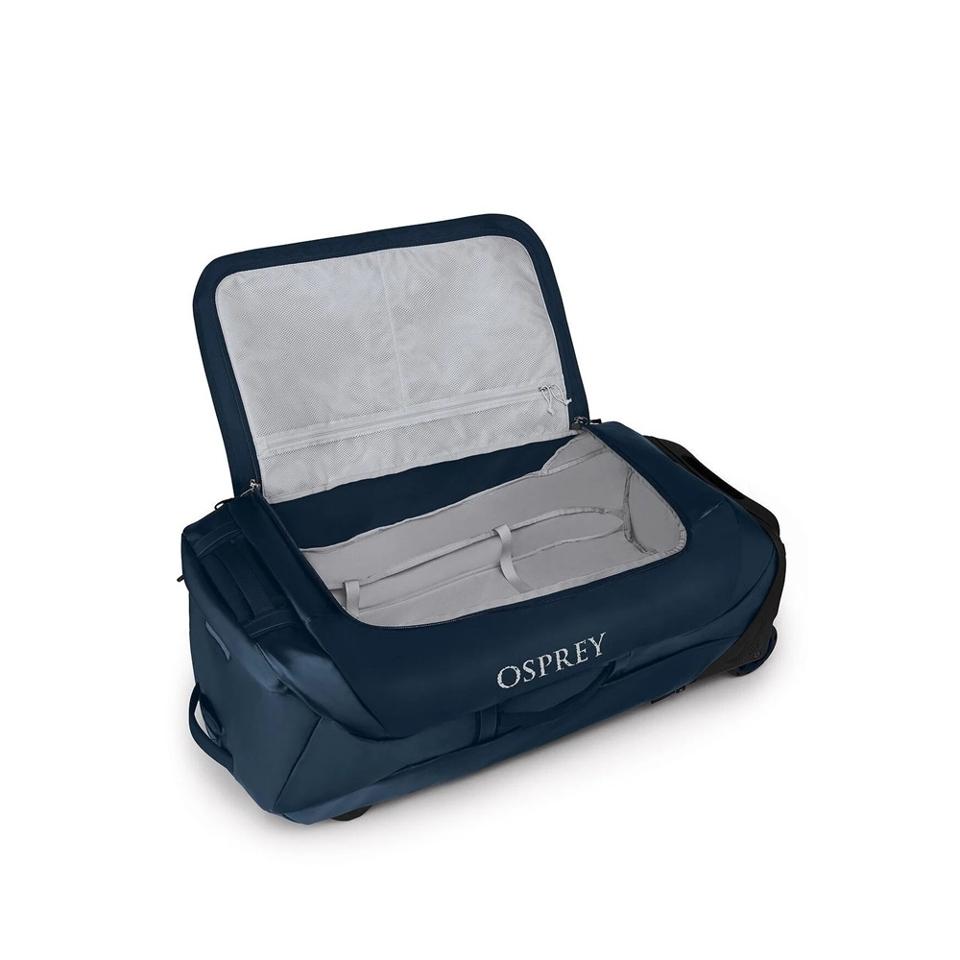 checked osprey luggage Ozone 27in 80L 2 Wheeled Black The Ozone 4 Osprey Packs | Ozone Wheeled