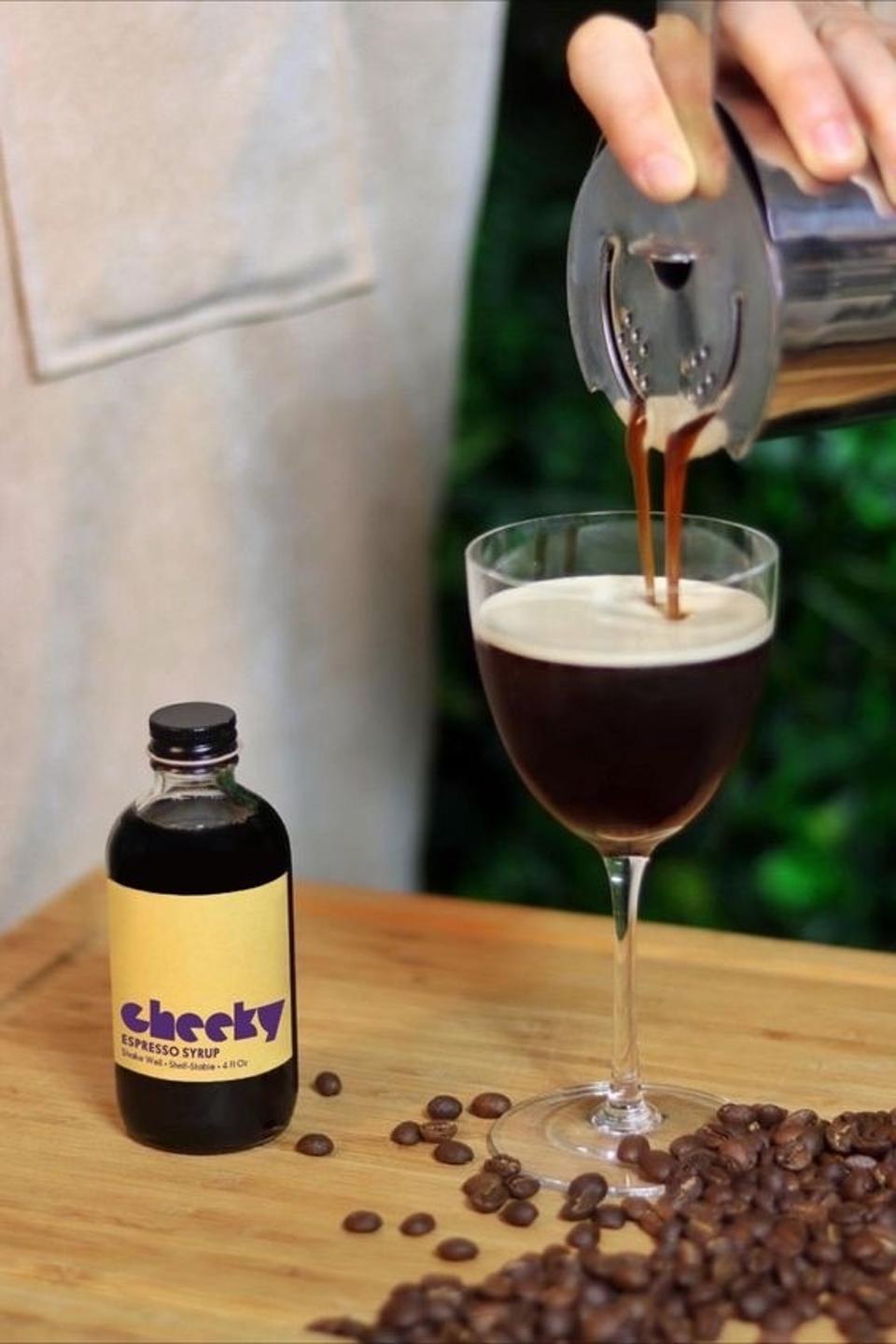 Cheeky Espresso Martini_pour Large