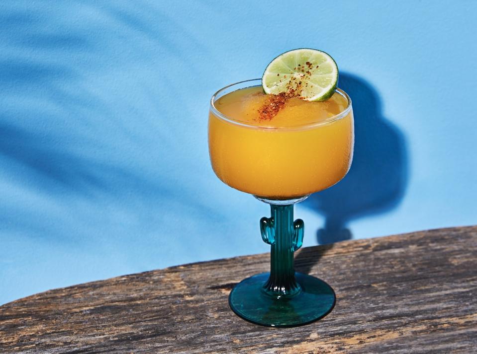 Something Spicy With Tequila (Photo Credits_ Michael Pisarri) Large