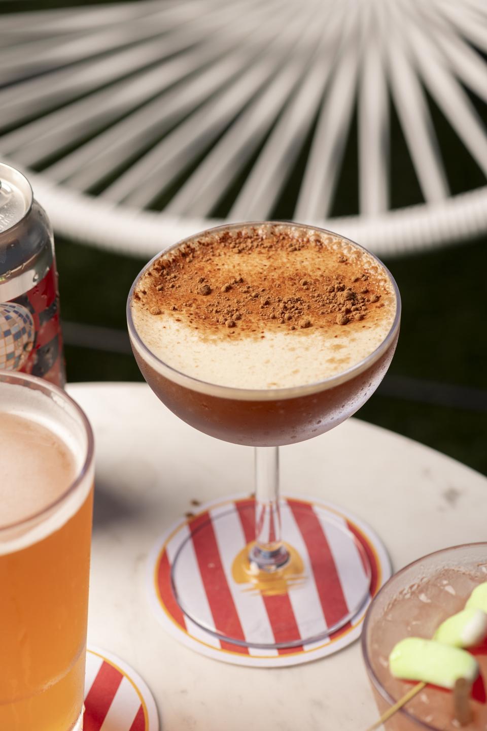 Carajillo Espresso Martini (Photo Credit_ World Red Eye)