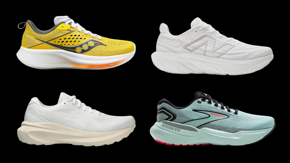 Best Running Shoes For Shin Splints 2024 Forbes Vetted