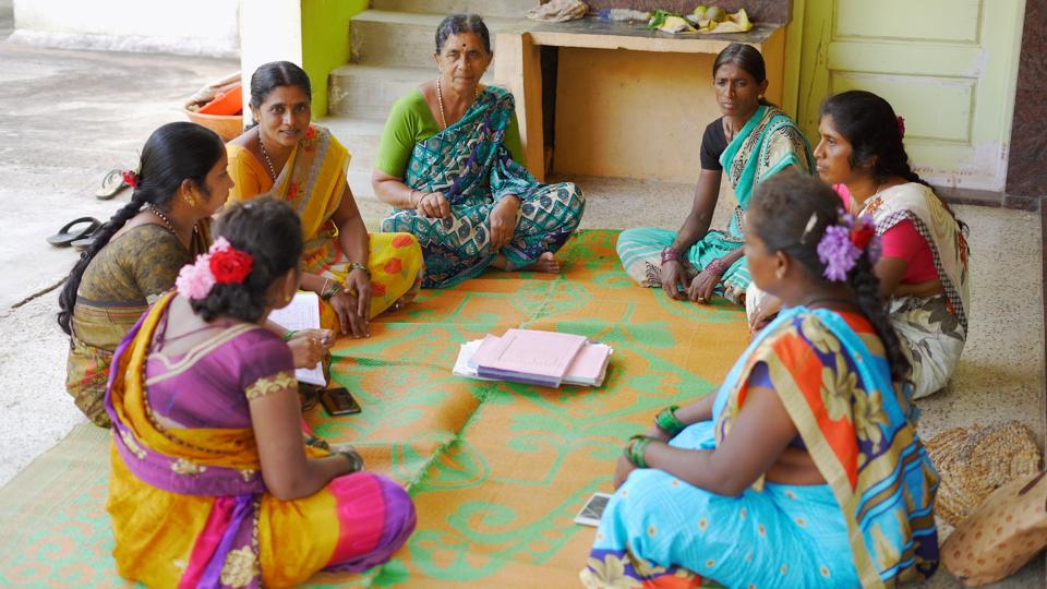 APCNF - Credit of Andhra Pradesh Community Managed Natural Farming