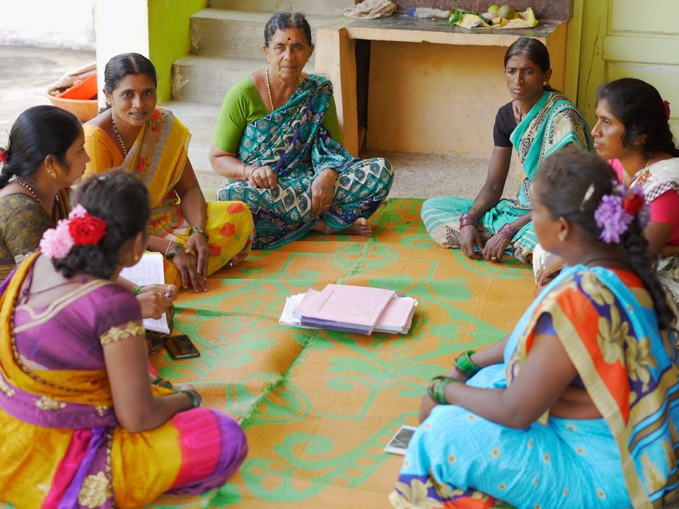 APCNF - Credit of Andhra Pradesh Community Managed Natural Farming