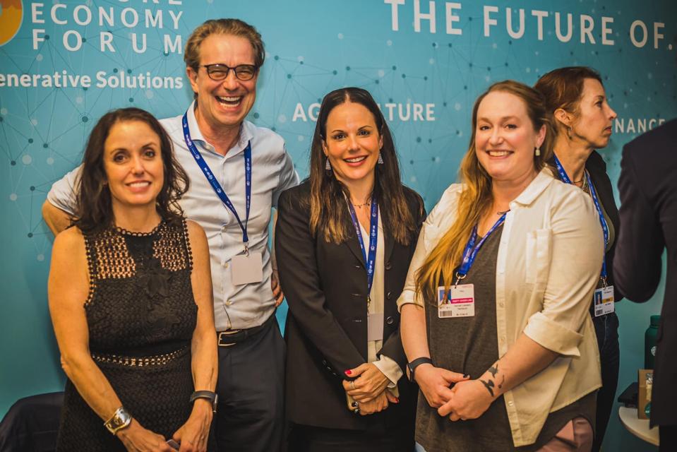 Future Economy Forum Pavilion