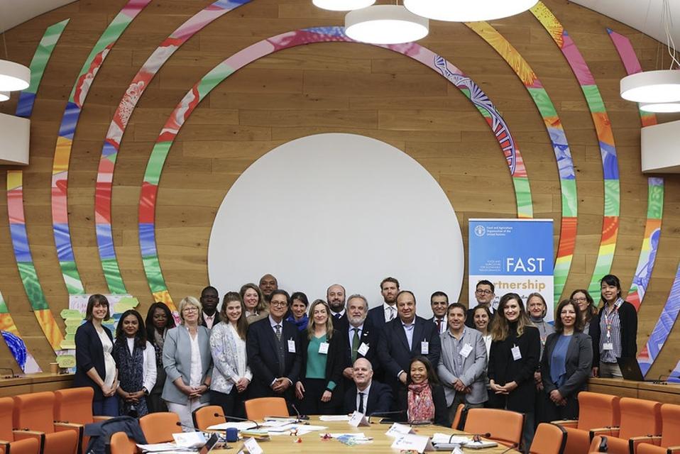 FAST Partnership Members meeting