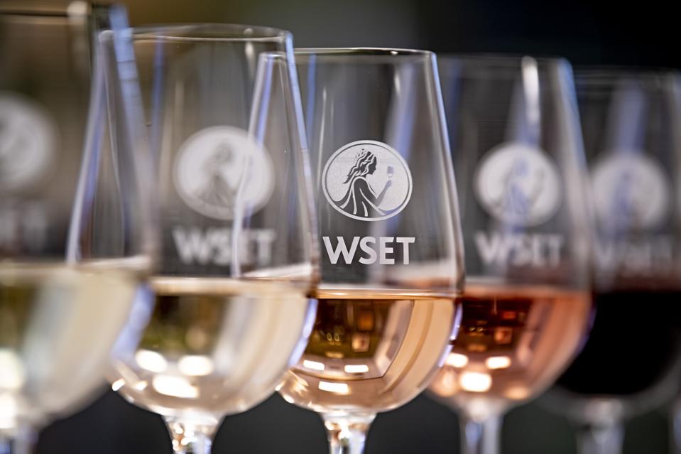 wset wine course