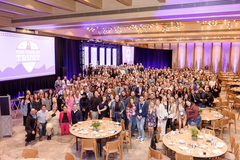 Vanta "company kickoff" 2024.