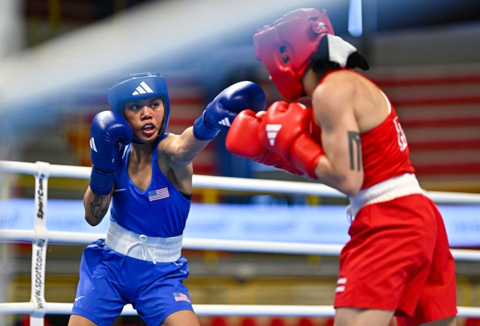 Paris 2024 Olympic Boxing Qualification Tournament