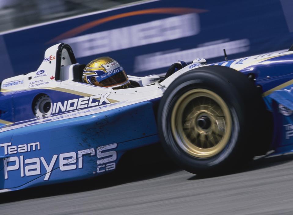 2000 Tenneco Automotive Grand Prix of Detroit